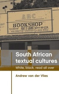 bokomslag South African Textual Cultures