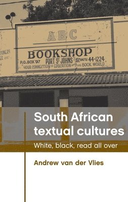 South African Textual Cultures 1