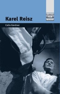 bokomslag Karel Reisz