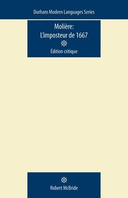 bokomslag Moliere: L'Imposteur De 1667