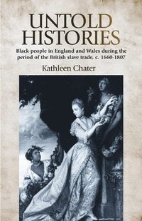 bokomslag Untold Histories