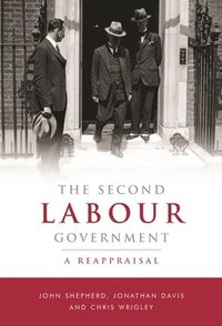 bokomslag The Second Labour Government