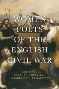 bokomslag Women Poets of the English Civil War