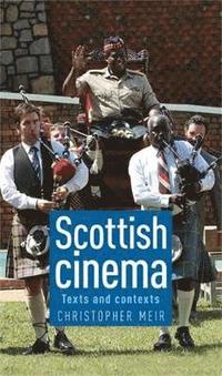 bokomslag Scottish Cinema