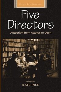 bokomslag Five Directors