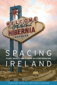bokomslag Spacing Ireland