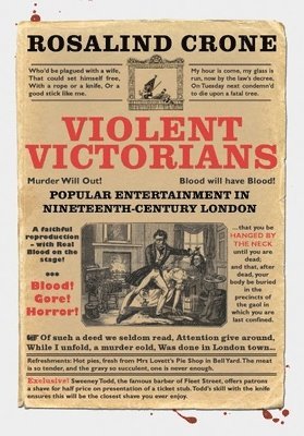 Rosalind Crone - Violent Victorians, Häftad