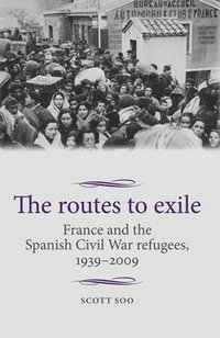 bokomslag Routes to Exile