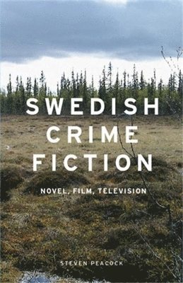 bokomslag Swedish Crime Fiction