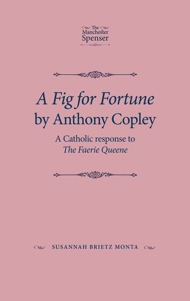 bokomslag A Fig for Fortune by Anthony Copley