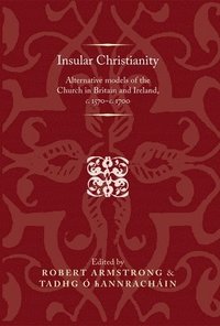 bokomslag Insular Christianity