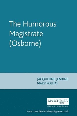 Jacqueline Jenkins, Mary Polito - Humorous Magistrate (Osborne), Inbunden