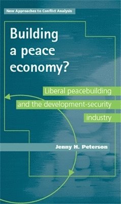bokomslag Building a Peace Economy?