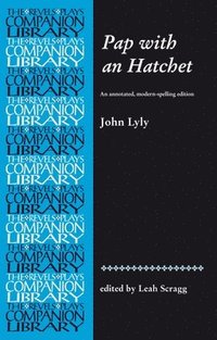 bokomslag Pap with an Hatchet by John Lyly