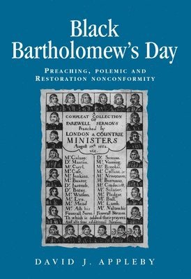 Black Bartholomew's Day 1