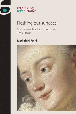 Mechthild Fend - Fleshing out Surfaces, Inbunden
