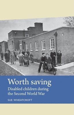 Sue Wheatcroft - Worth Saving, Inbunden