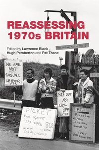 bokomslag Reassessing 1970s Britain