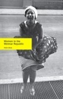 bokomslag Women in the Weimar Republic
