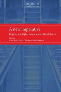 bokomslag New Imperative
