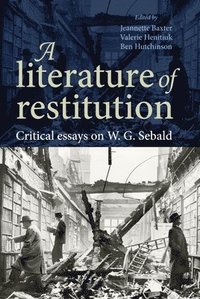 bokomslag A Literature of Restitution