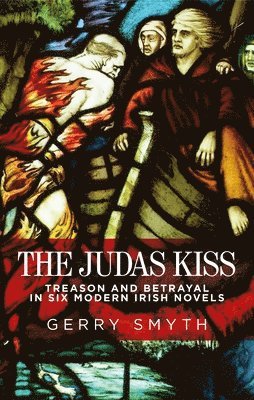 Gerry Smyth - Judas Kiss, Inbunden