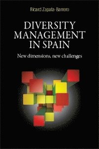 bokomslag Diversity Management in Spain