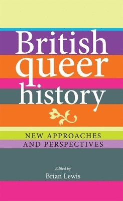 bokomslag British Queer History