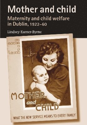 Lindsey Earner-Byrne - Mother and child, Häftad