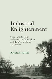 bokomslag Industrial Enlightenment
