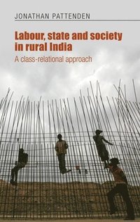 bokomslag Labour, State and Society in Rural India