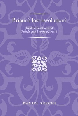 bokomslag Britain's Lost Revolution?