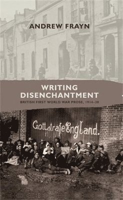 Writing Disenchantment