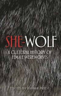 bokomslag She-Wolf
