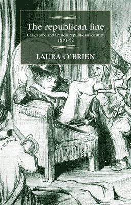 Laura O'Brien - Republican Line, Inbunden
