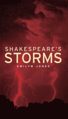 bokomslag Shakespeare's Storms