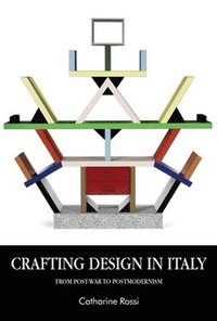 bokomslag Crafting Design in Italy