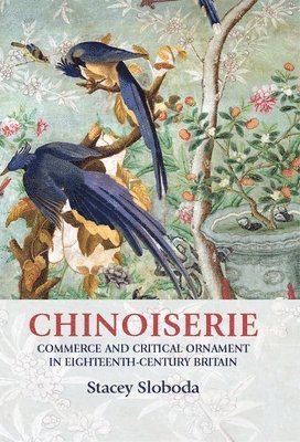 bokomslag Chinoiserie