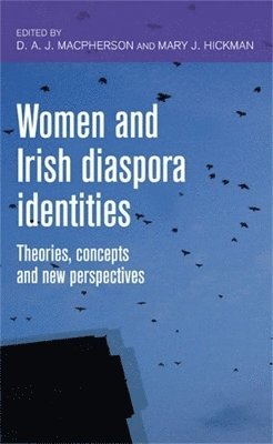 bokomslag Women and Irish Diaspora Identities