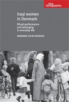 bokomslag Iraqi Women in Denmark