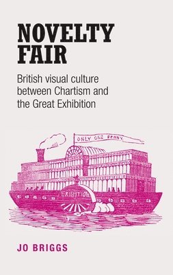 Jo Briggs - Novelty Fair, Inbunden