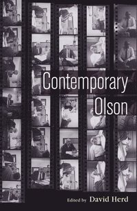 bokomslag Contemporary Olson