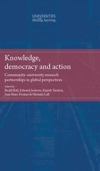 bokomslag Knowledge, Democracy and Action
