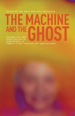 Sas Mays, Neil Matheson - Machine and the Ghost, Inbunden