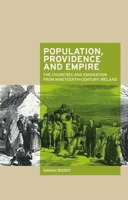 bokomslag Population, Providence and Empire