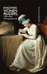 bokomslag Imagining Women Readers, 17891820