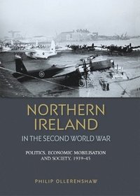 bokomslag Northern Ireland in the Second World War