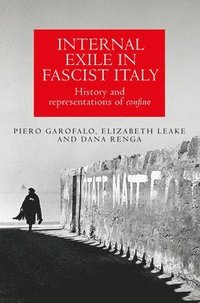bokomslag Internal Exile in Fascist Italy