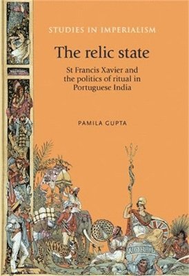 Pamila Gupta - Relic State, Inbunden