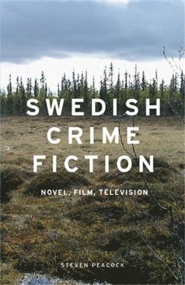 bokomslag Swedish Crime Fiction